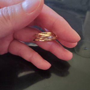 Tiffany 1837® Gold Ring